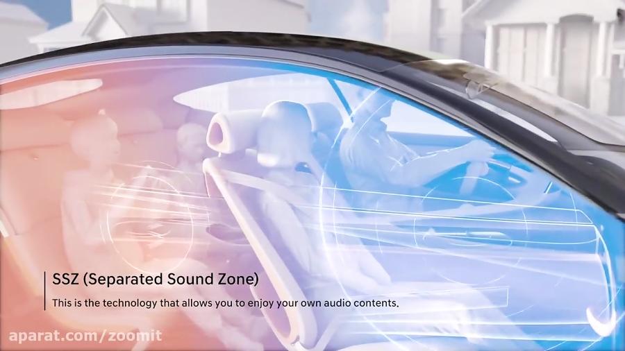 فناوری پخش صدای اخصاصی در محیط خودرو - هیوندای Hyundai