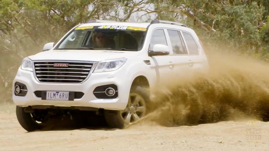 Haval H9 Ultra | 2018 4x4 of The Year Contender  | 4X4 Australia