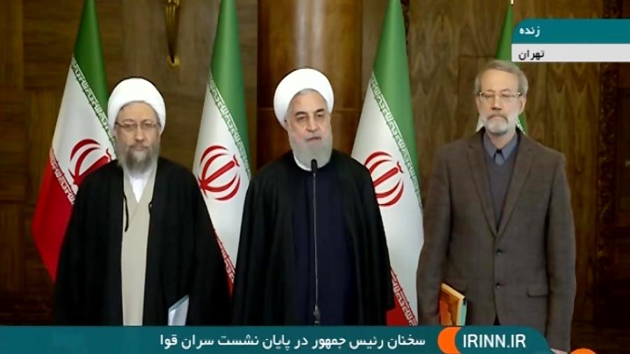 روحانی: روند فروش نفت مانند قبل ادامه خواهد یافت